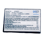 PANASONIC SV AV30 Compatible Replacement Battery