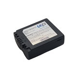 PANASONIC Lumix DMC FZ8EF S Compatible Replacement Battery