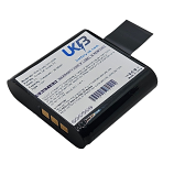 PURE Evoke F4 Compatible Replacement Battery