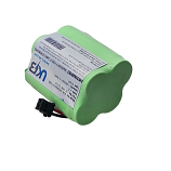 ICOM IC Z1A Compatible Replacement Battery