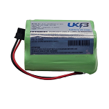 ICOM BP120 BP150 BP180 IC-T22A IC-T42A IC-T7A Compatible Replacement Battery