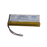 Cardo ZN452050PC-1S2P G4 G9 G9x Compatible Replacement Battery