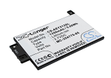 Compatible Replacement Battery Which Fits DP75SDI Kindle Paperwhite 2013 Kindle Paperwhite 6 2015 Kindle Paperwhite 6 Gen Kindle Touch 3G 6" 2013 Kindle Touch 6" 2013