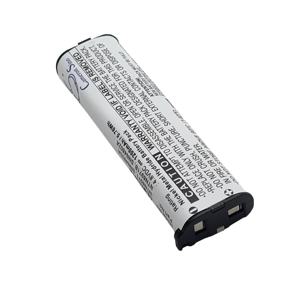 MOTOROLA MTRXU2100 Compatible Replacement Battery