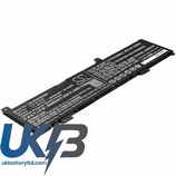 Asus N580VD-DM139T Compatible Replacement Battery
