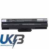SONY VAIO SVE11136CGP Compatible Replacement Battery
