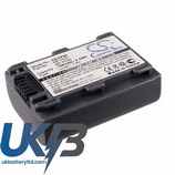 SONY DCR HC32E Compatible Replacement Battery