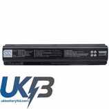 Compatible Battery For HP Pavilion dv9091EA CS HDV9000HB