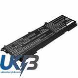 HP Envy 13-AD001NO Compatible Replacement Battery