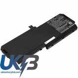 HP ZBook 17 G5 2ZC53EA Compatible Replacement Battery