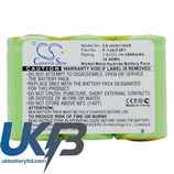 HOOVER DisstonEGS1A1 Compatible Replacement Battery