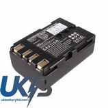 JVC GR DVL500U Compatible Replacement Battery