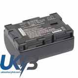JVC GZ E200AU Compatible Replacement Battery