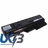 LENOVO IdeaPad G470GH Compatible Replacement Battery