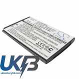 SAMSUNG GTS3650 Compatible Replacement Battery