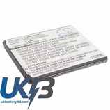 SAMSUNG B605BK Compatible Replacement Battery