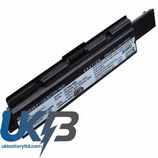 Toshiba Satellite M209 Compatible Replacement Battery