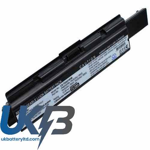 Toshiba Satellite L300-1GC Compatible Replacement Battery
