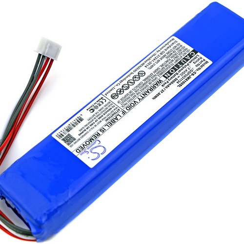 jbl xtreme battery indicator