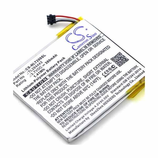 Replacement Battery For NEST Learning Thermostat 2ndt Generation eBay